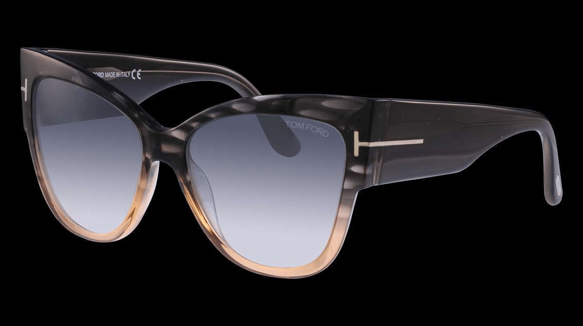 Tom Ford FT 0371 FT0371 Anoushka Sunglasses